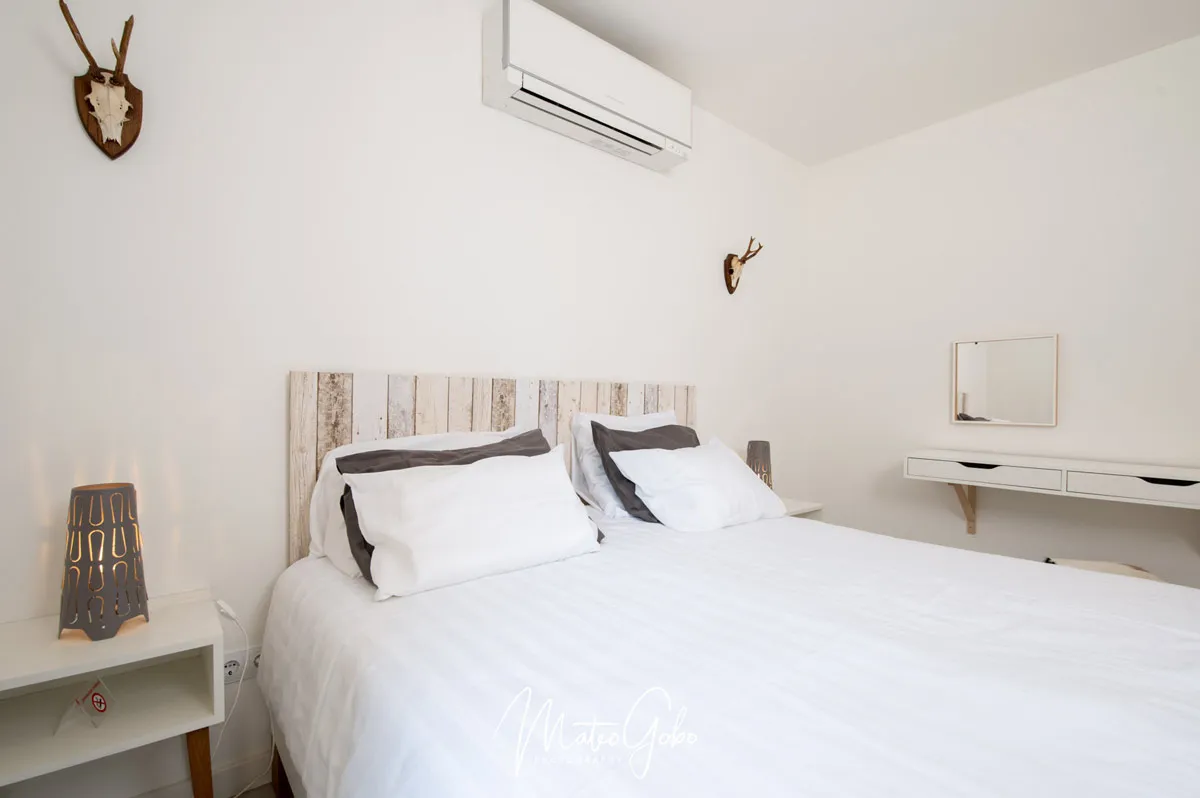 Ružići: het beste van twee werelden. Vakantiehuis in Kroatië.