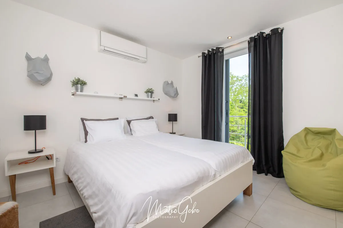 Ružići: het beste van twee werelden. Vakantiehuis in Kroatië.